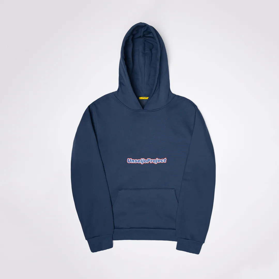 unseijo project hoodie