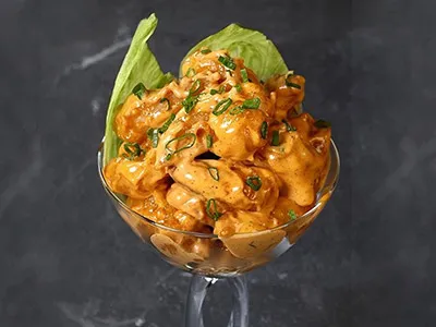 Dynamite Shrimp