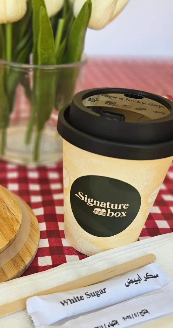 Cuppaccino Small