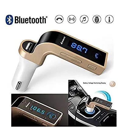 Mp3 سيارة بلوتوث