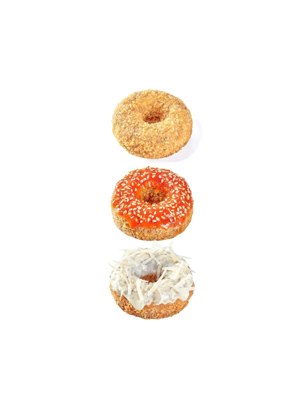 Not Dessert: Donuts
