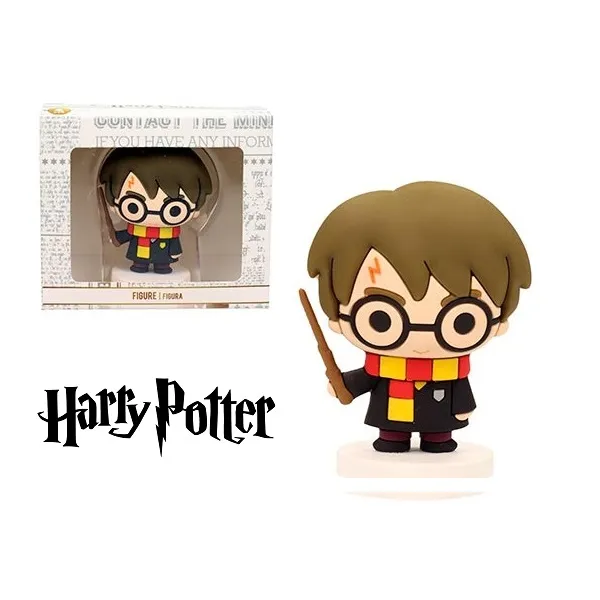 Harry Potter Rubber Mini Figure