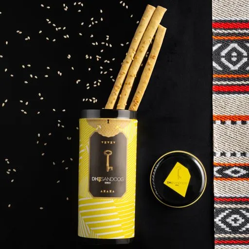 Sesame Sticks