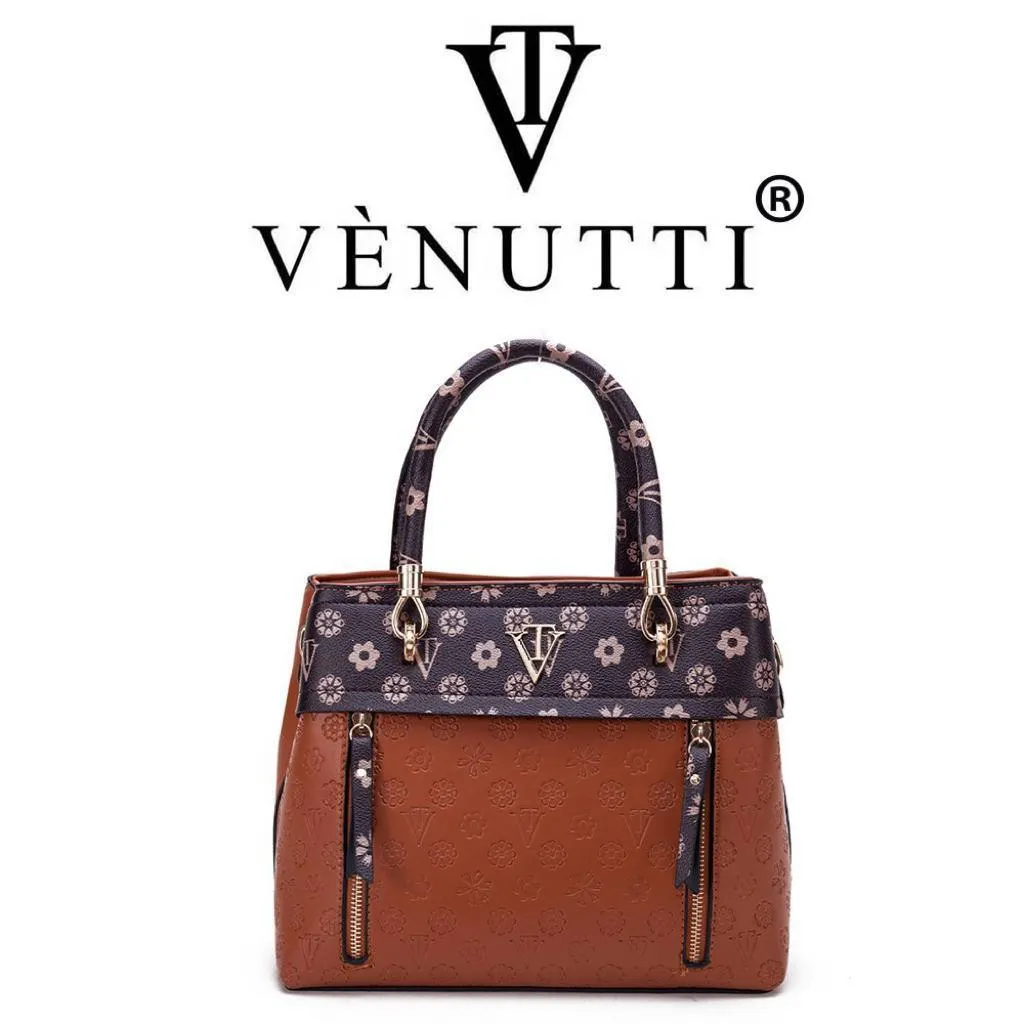 2-جنطة جلد نسائية VENUTTI