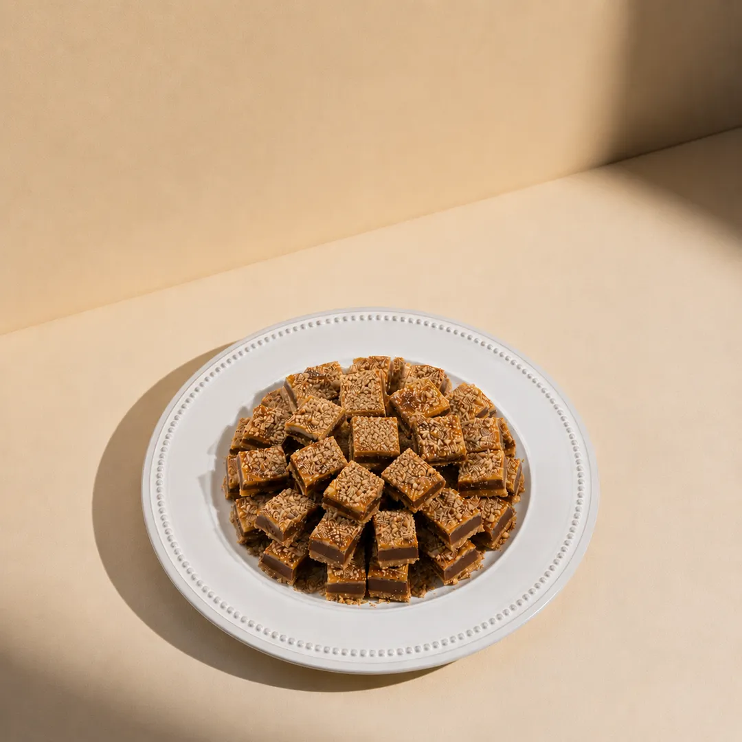 White plate