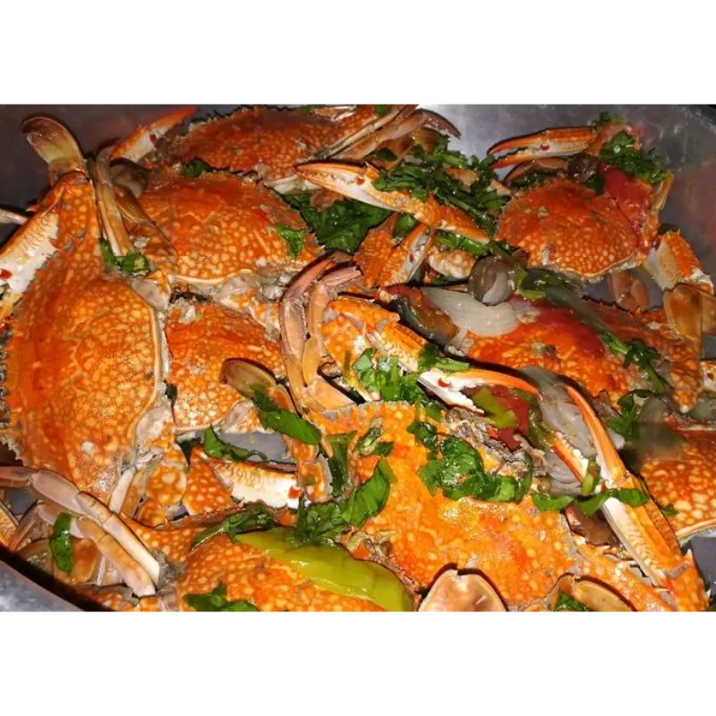 Swiss Crab 