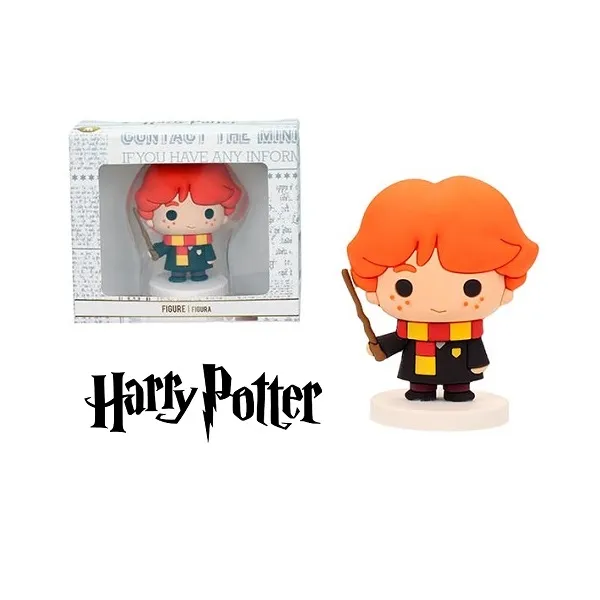 Harry Potter Rubber Mini Figure - Ron