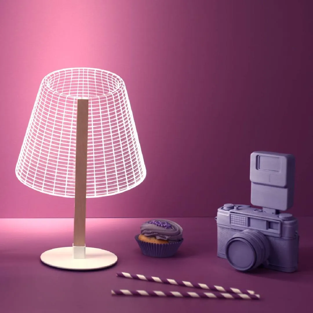 Led Lamp (Classi)
