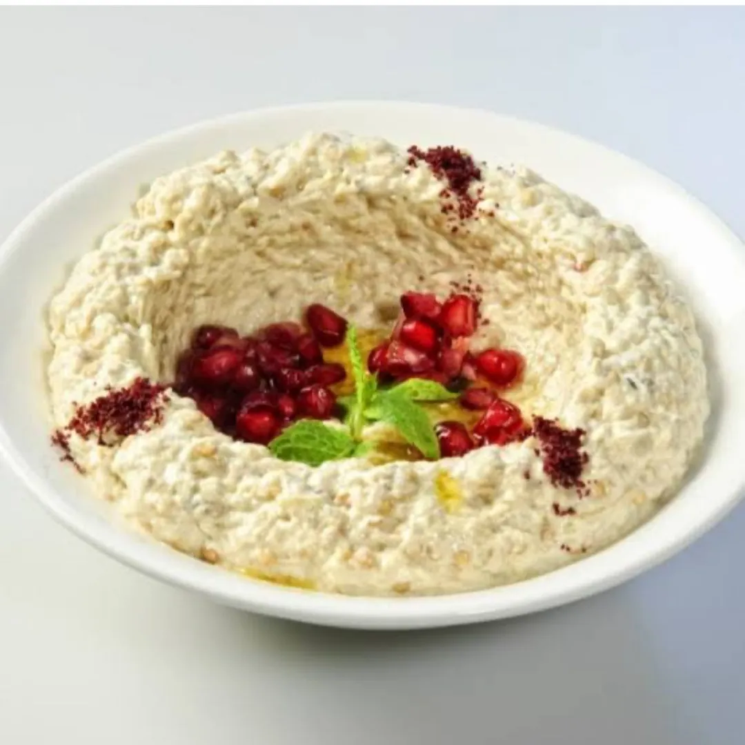 سلطة بابا غنوج