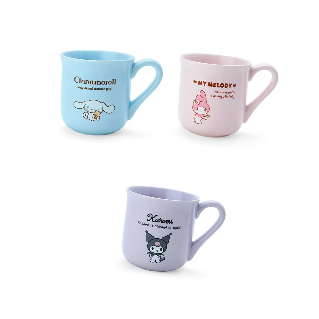 Sanrio mugs