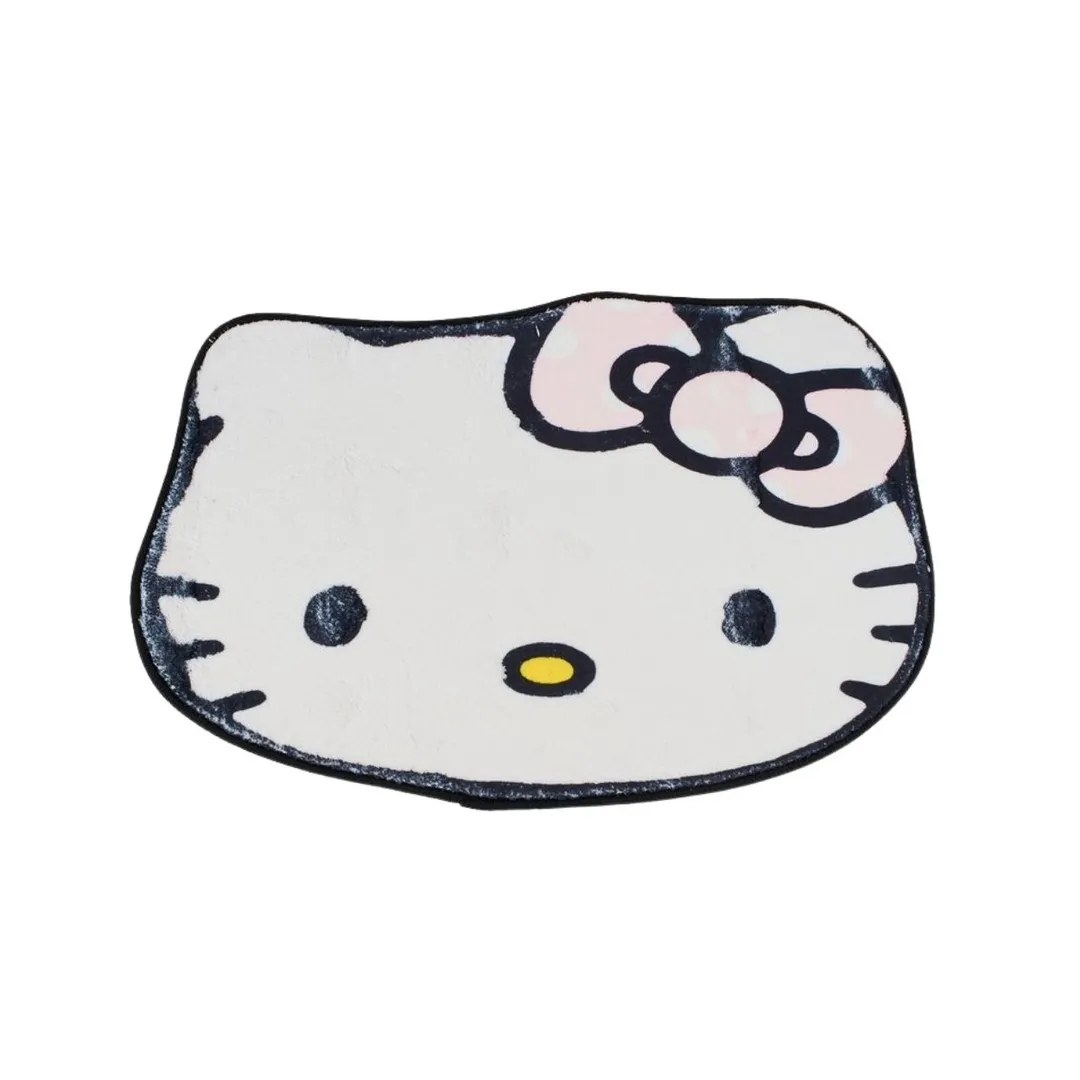 Hello Kitty Shaped Bath Mat