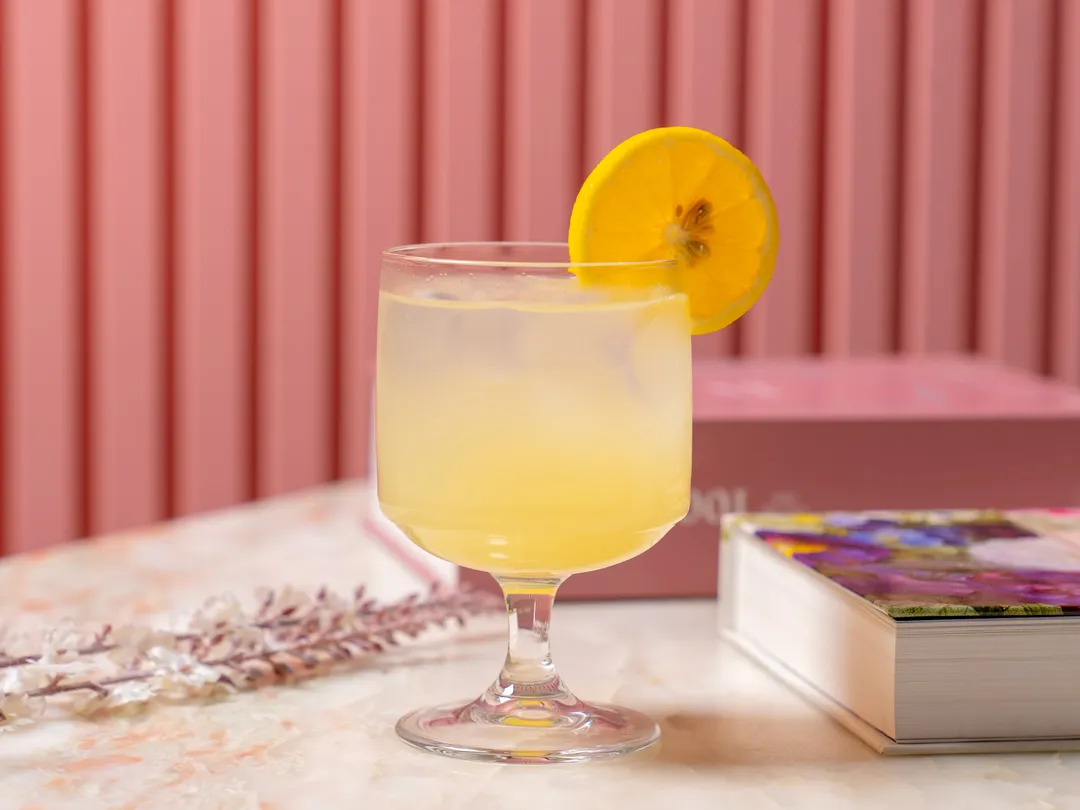 FRESH LEMON JUICE