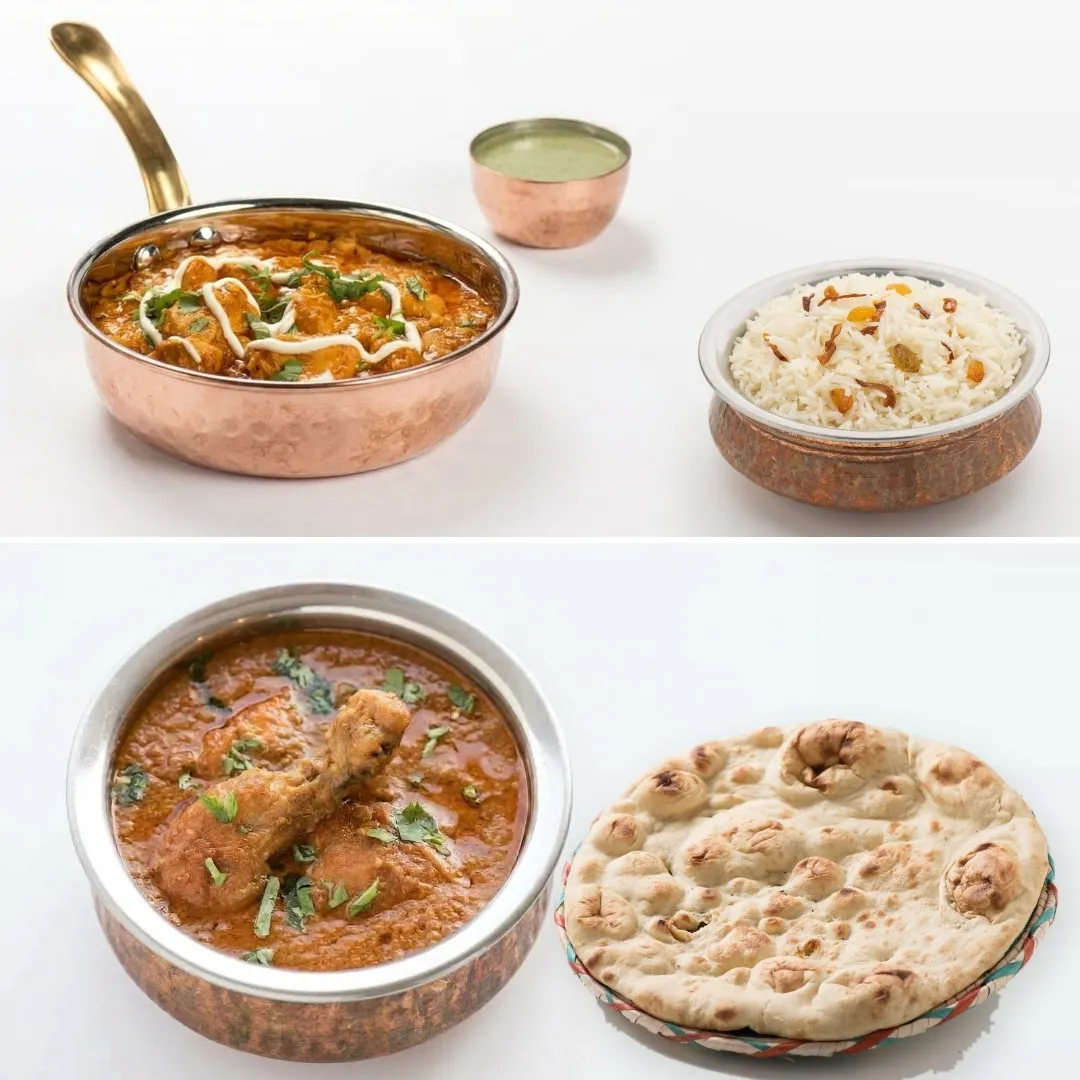 عروض الغداء