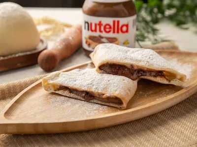 Nutella Chocolate.