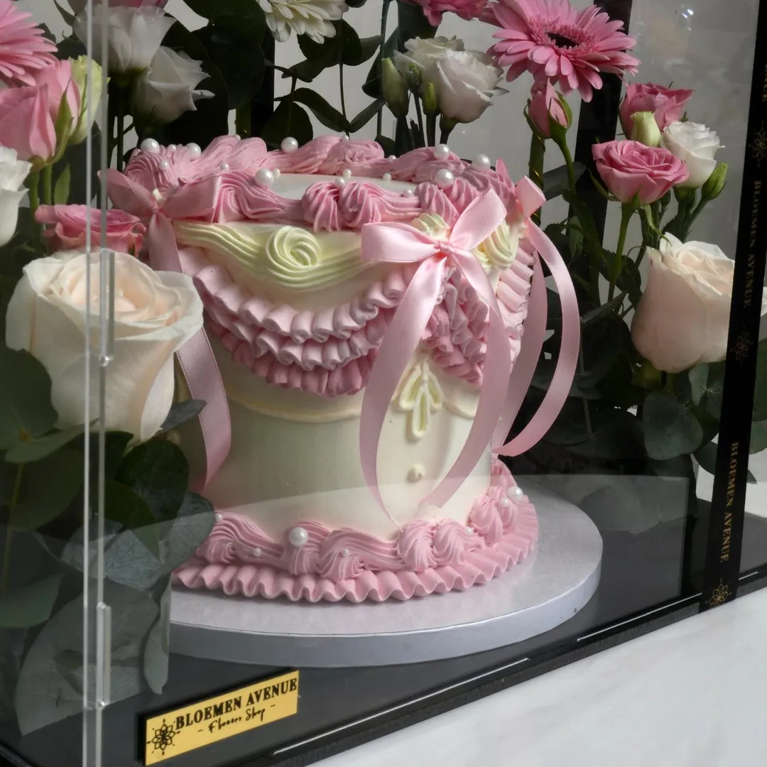 Luxury pink mc8