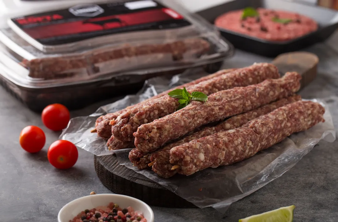 Kofta for Grilling