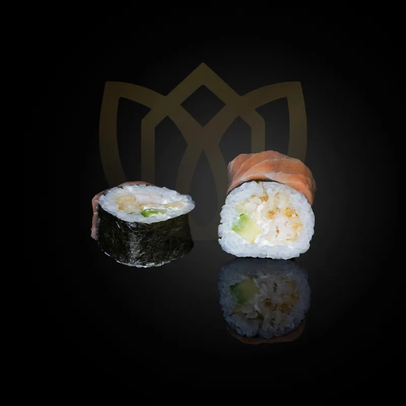 DYNAMITE SHRIMP TEMPURA ROLL