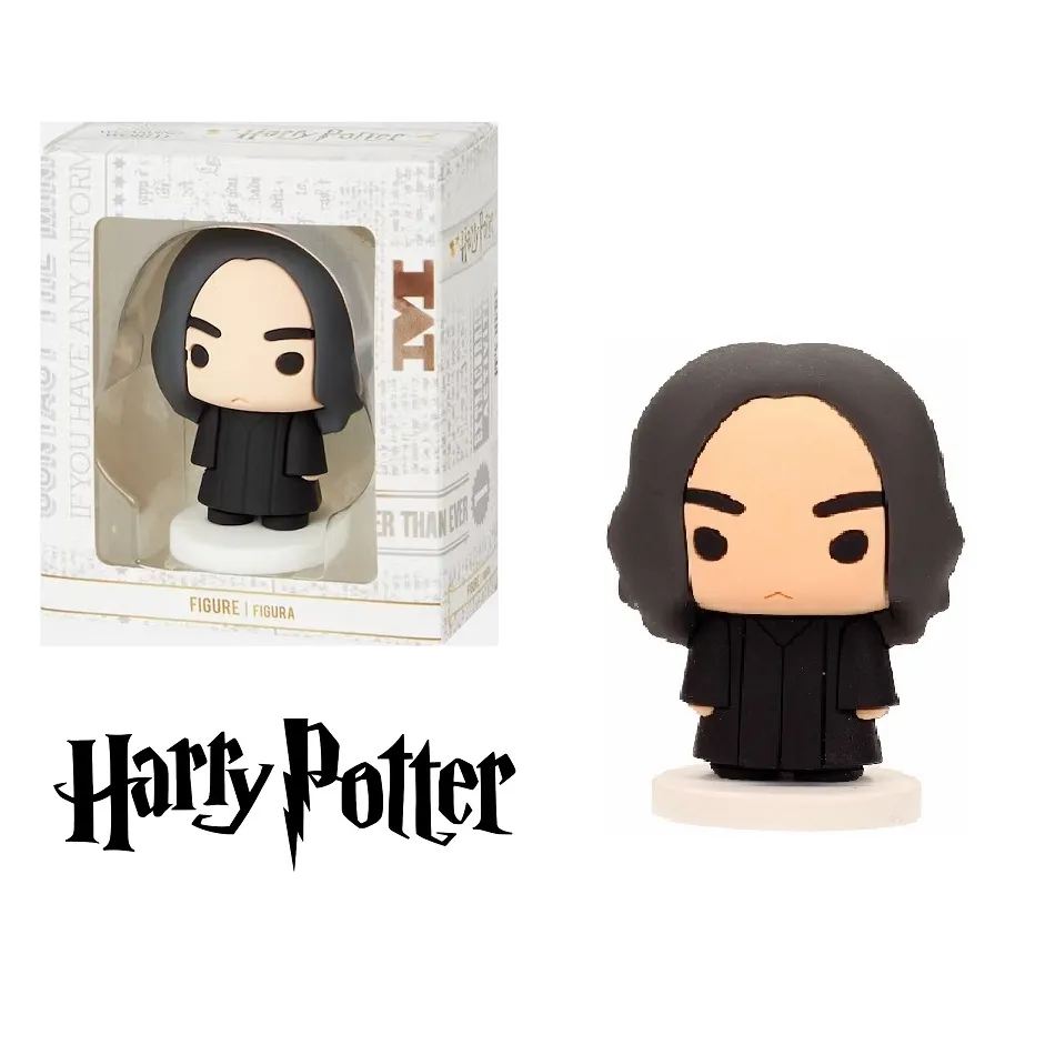 Harry Potter Rubber Mini Figure - Snape