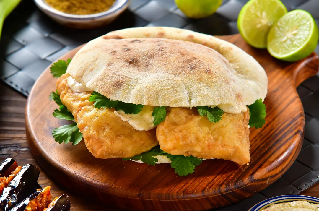 Fish Fillet Sandwich