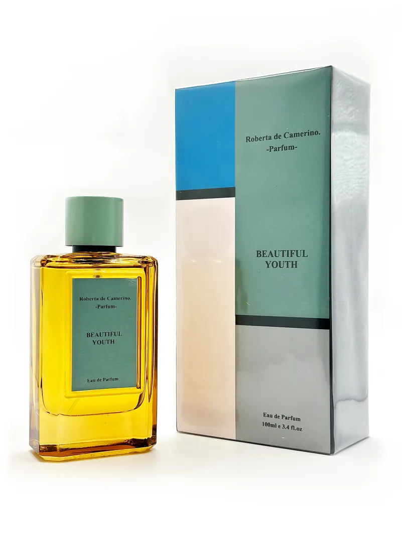 BEAUTIFUL YOUTH Edp 100 ml