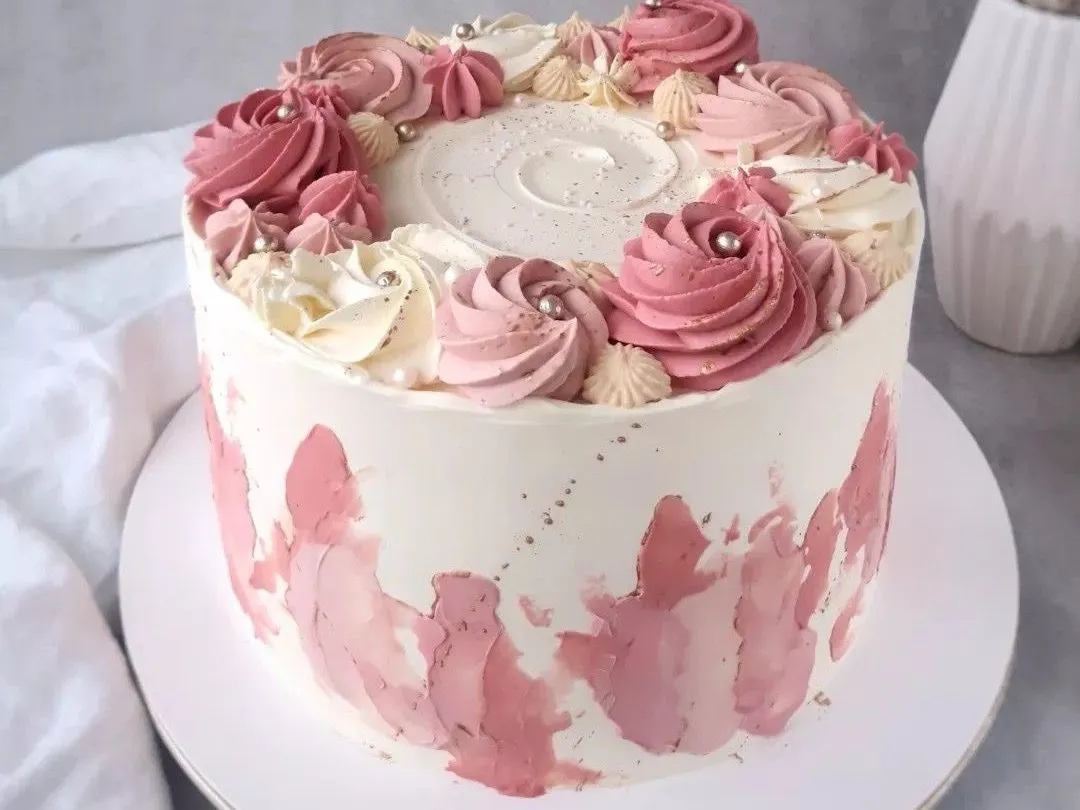 Solo Cake 3