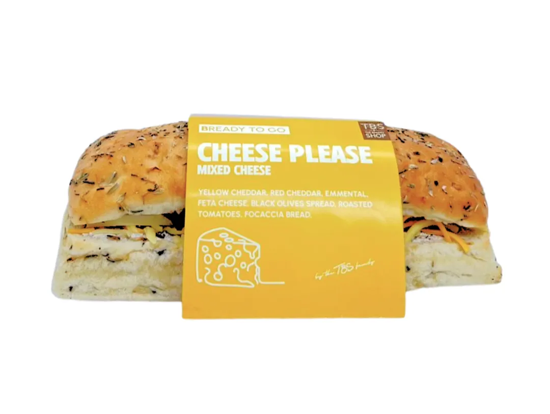 Cheese Please Mixed Cheese