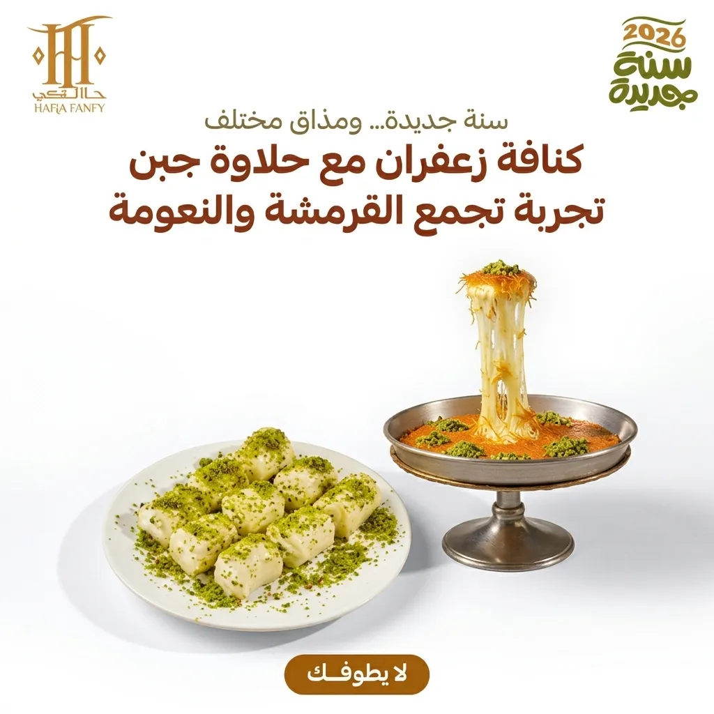 عرض حلا الزعفران