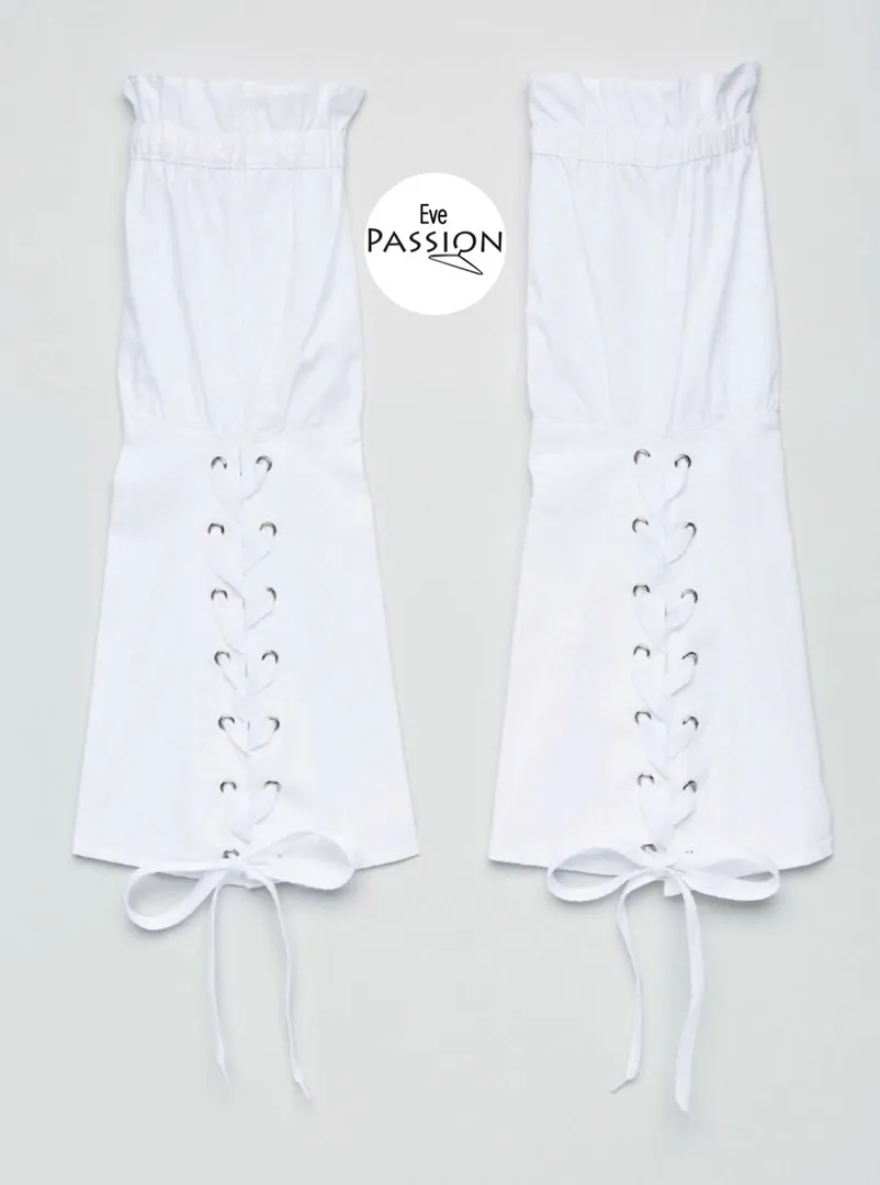 white Sleeves