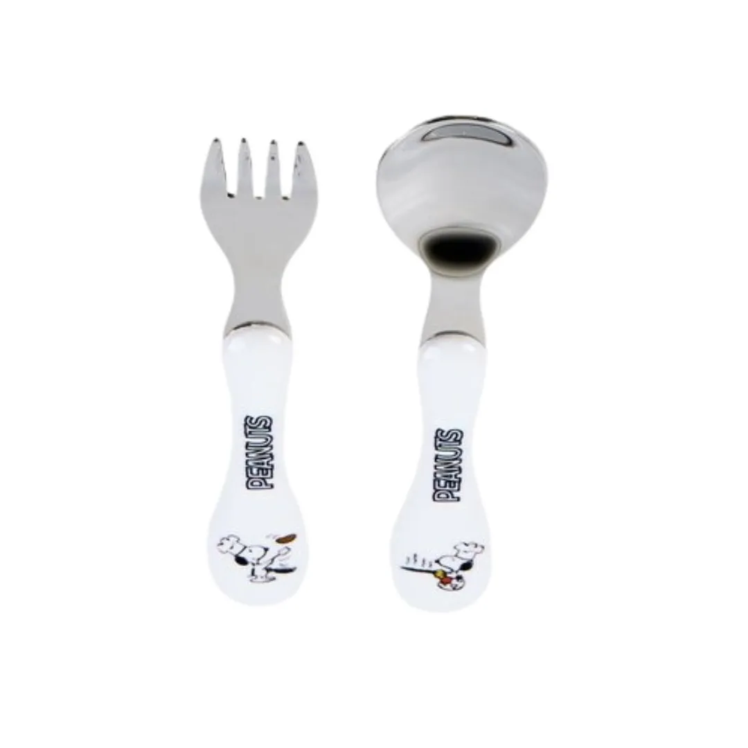Peanuts Snoopy Printed Cutlery Set