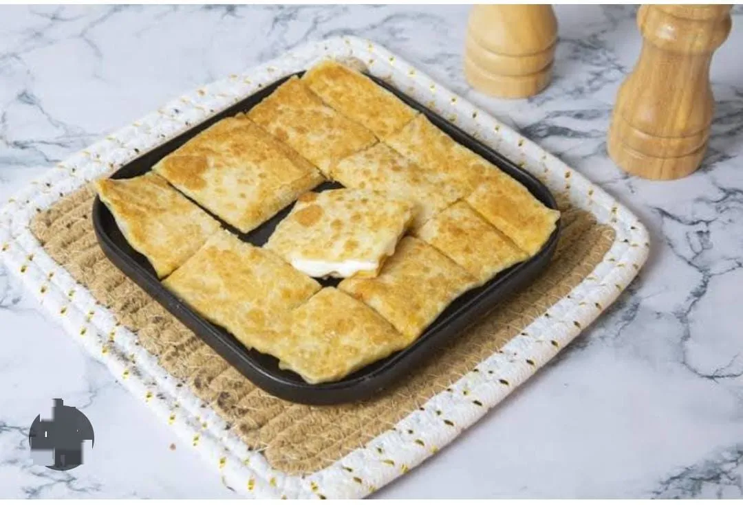 مطبق حلو جبنة