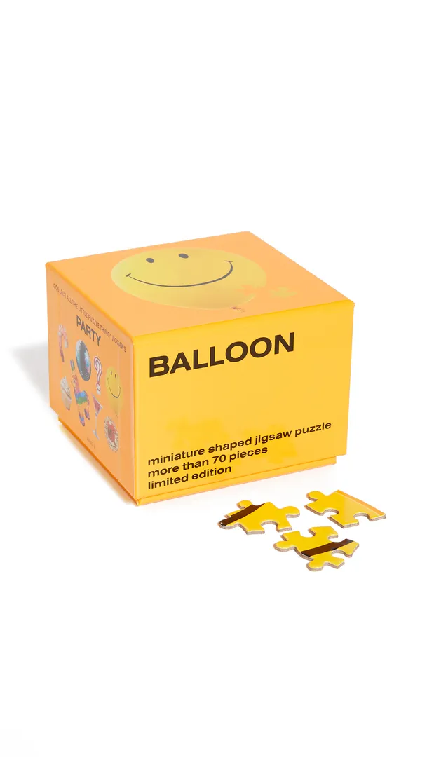 Smiley Balloon Puzzle