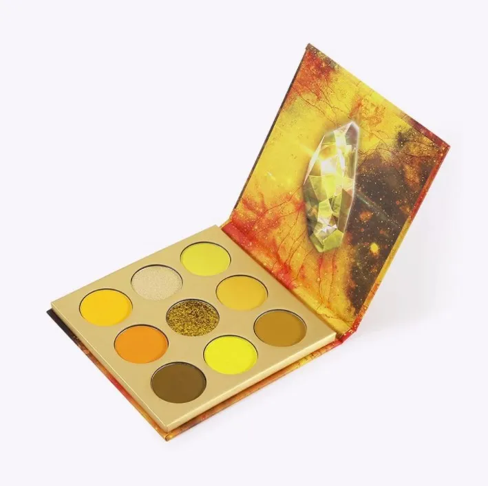 Docolor eyeshadow palette Mind