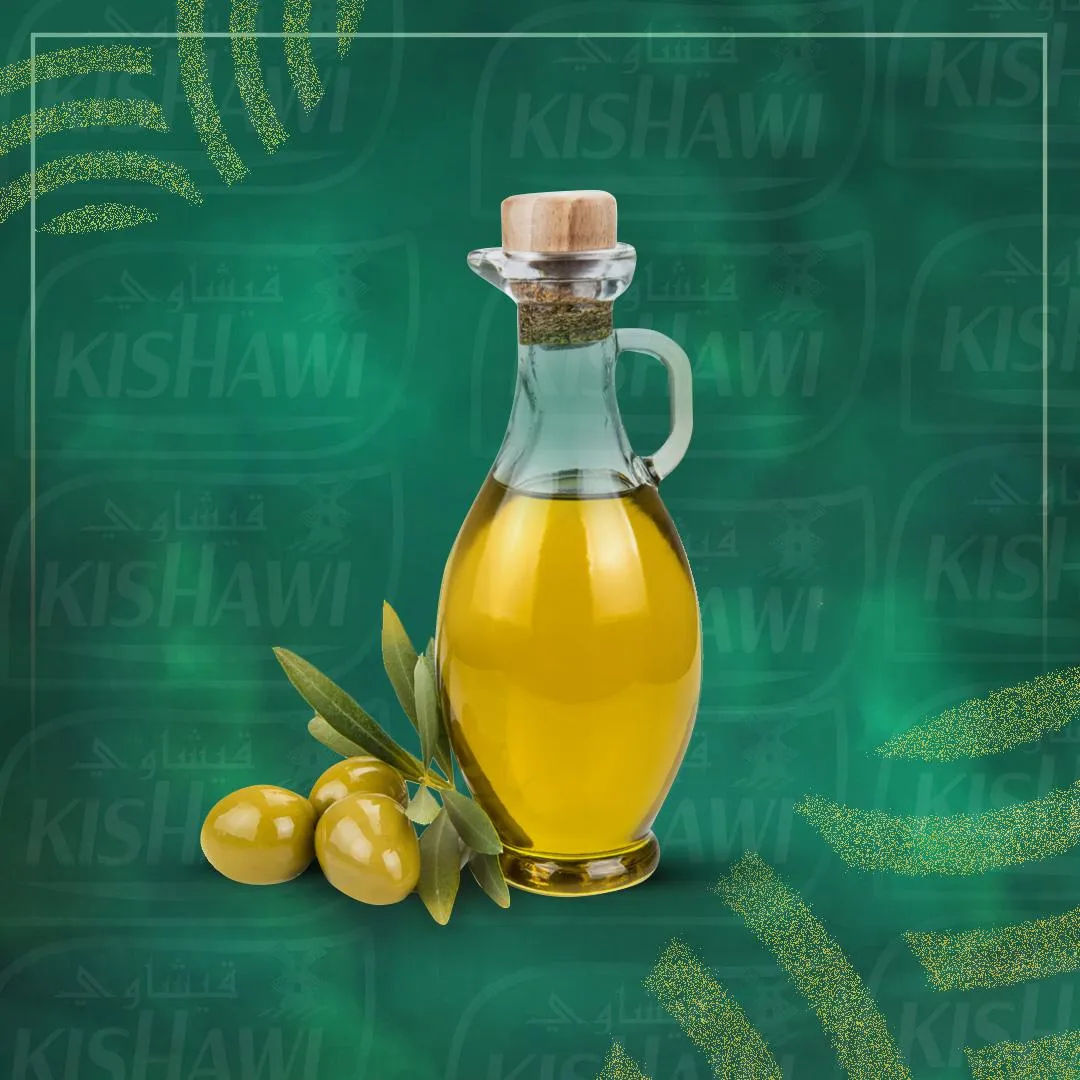 الزيوت الطبيعية و السمنة