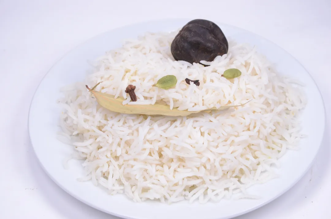 White Rice