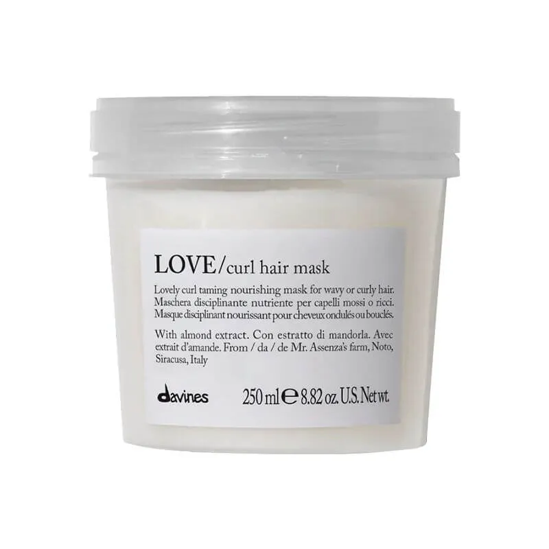 Davines Love Curl Mask