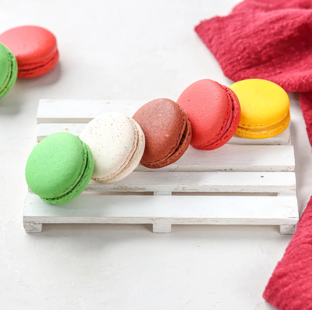 Macaron (4psc)
