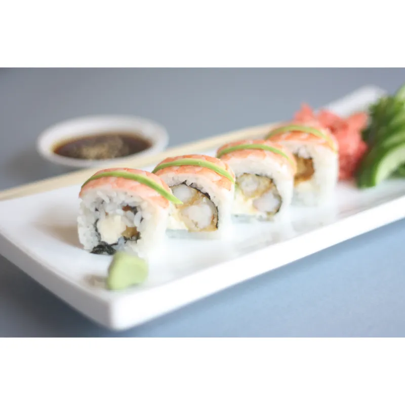 Spider Roll