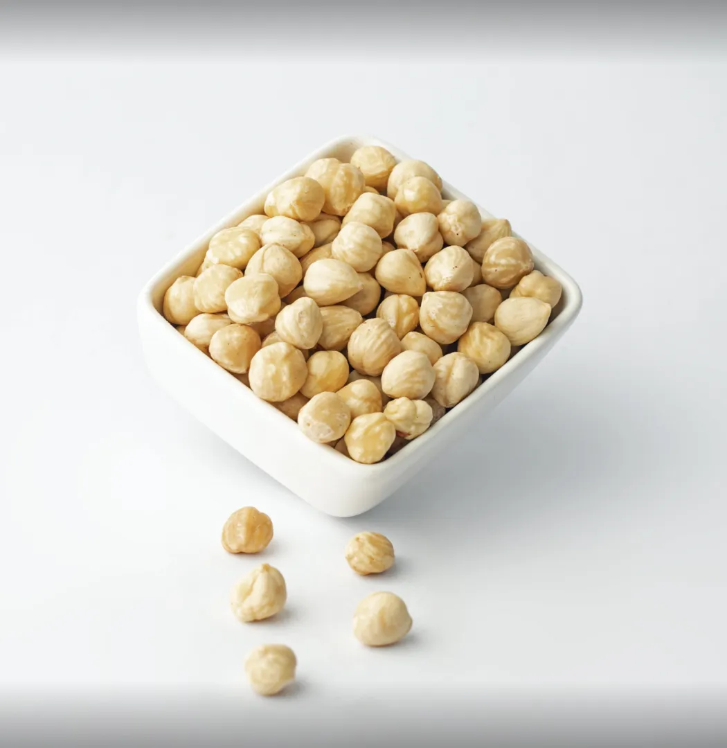 Hazelnuts Raw