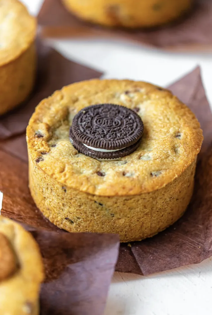 COOKIES AND CREAM DEEP DISH
