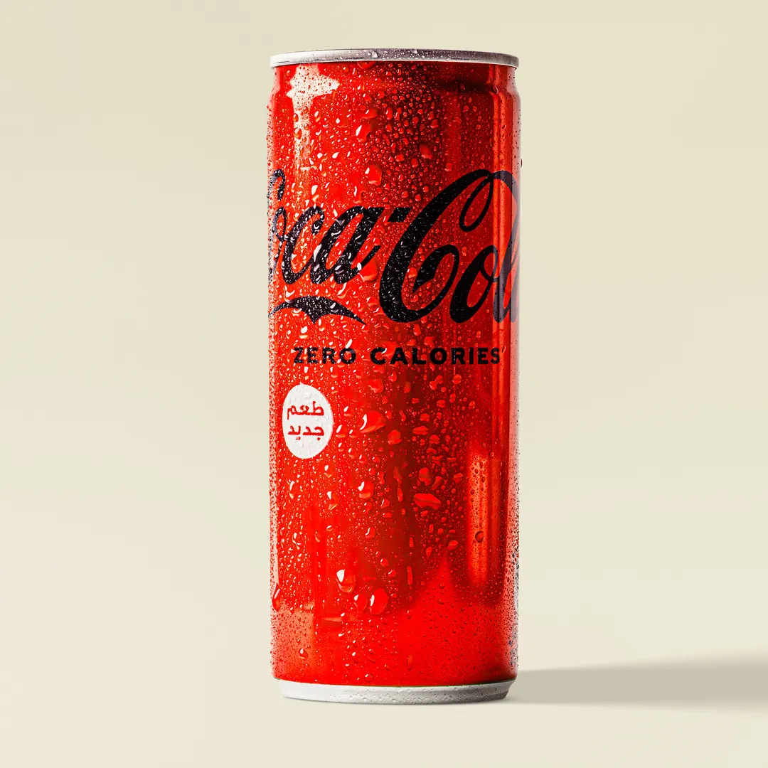 Coca-Cola zero