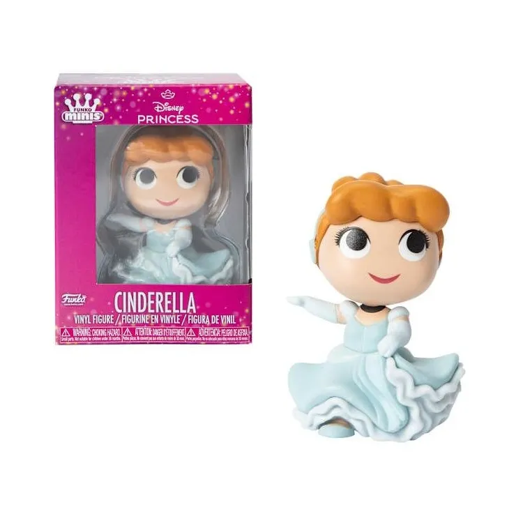 Funko Disney Princess Minis Figure - Cinderella