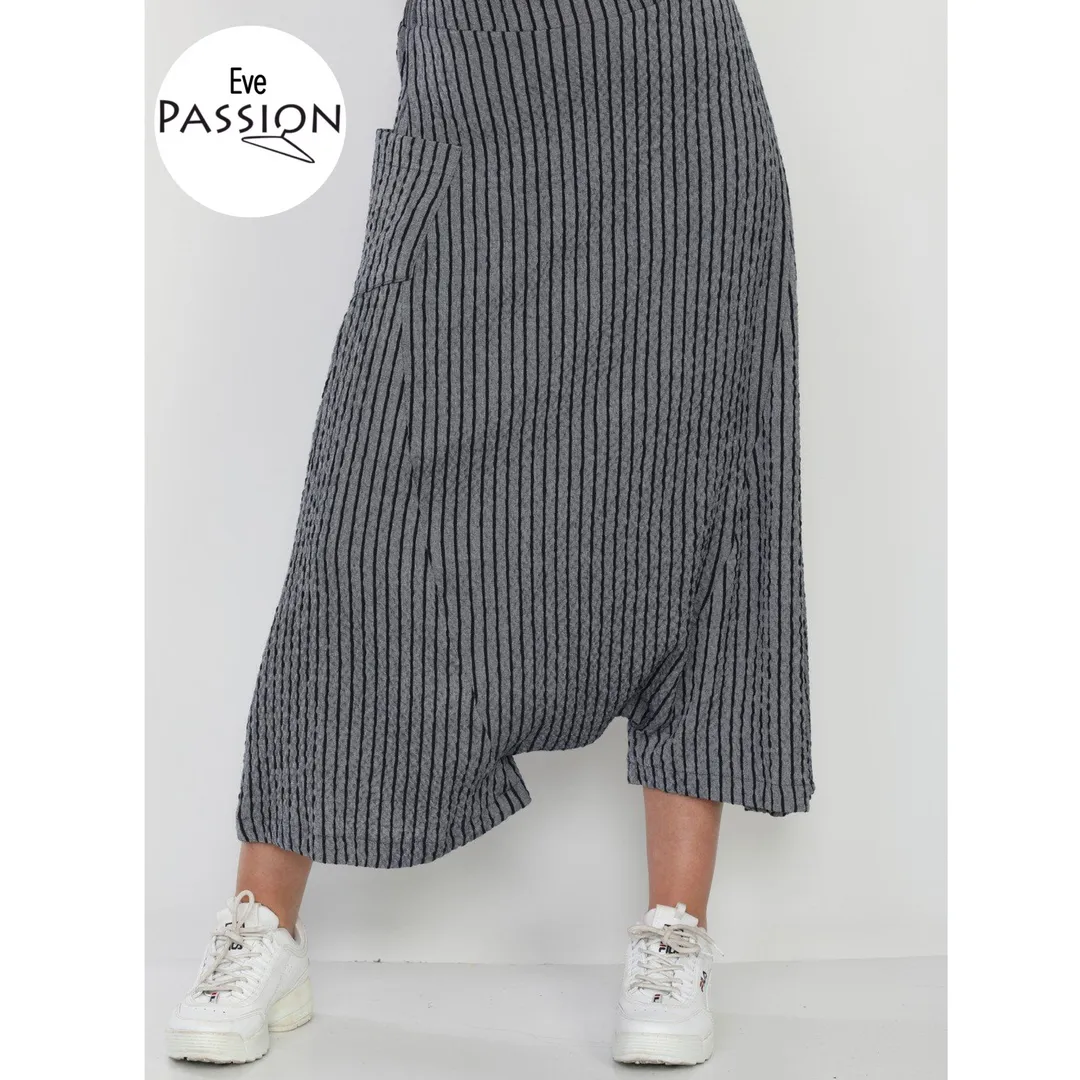 NAVY STRIP SHERWAL