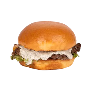 Truffle Burger