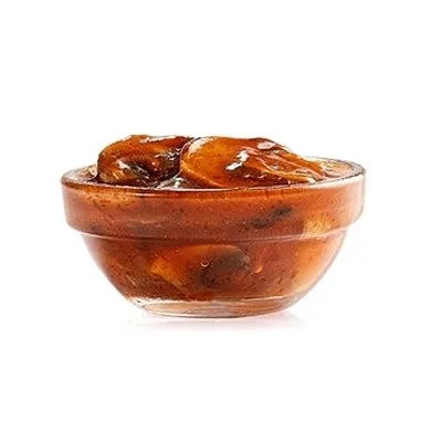 Mushroom Sauce Cup