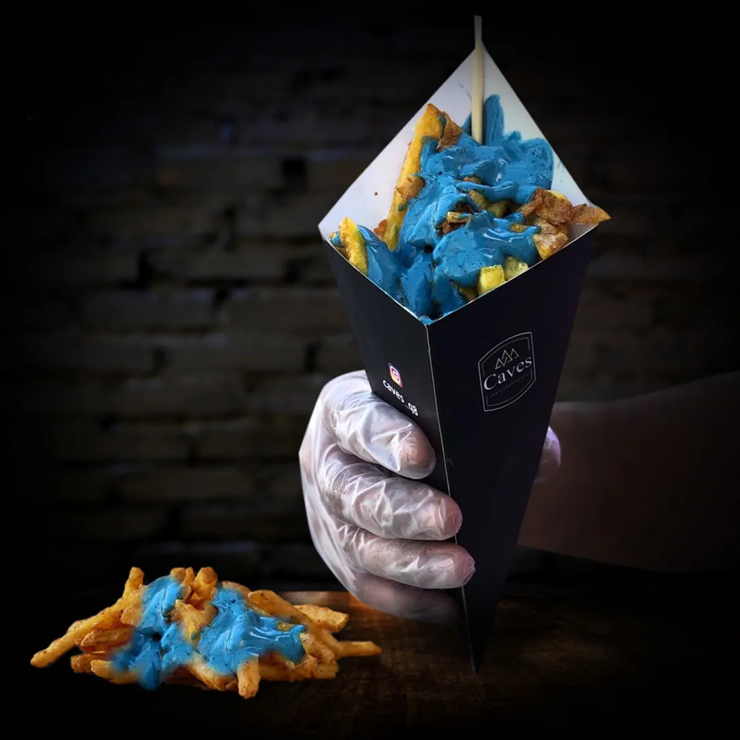 Blue Fries