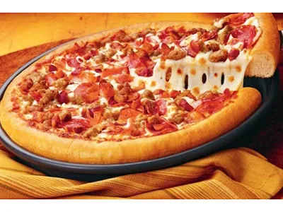 Pizza Meat Lover