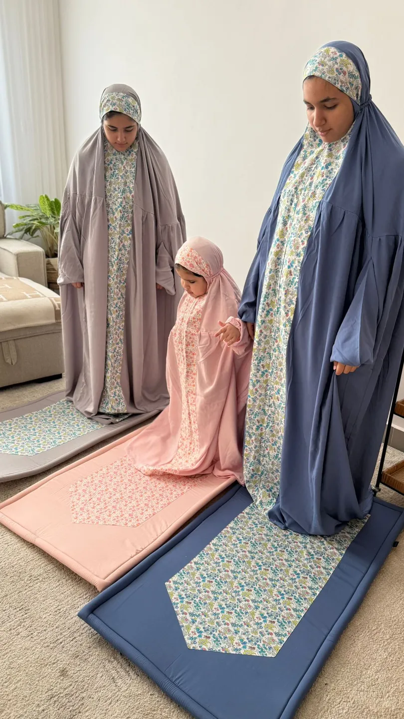 Thoub salat - Kids rayoun Turkey 