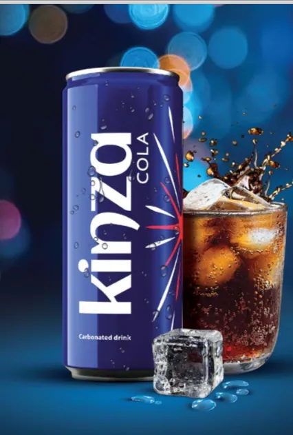 Kinza Cola