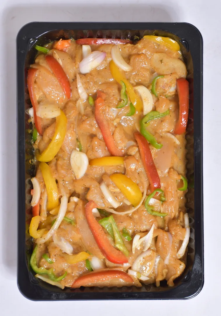 Chicken Fajitas