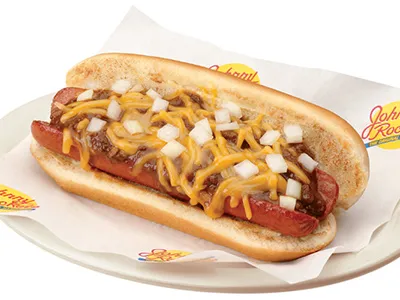 Rocket Chili Dog